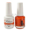 Gelixir - Matching Gel and Nail Lacquer - Carmine - #020