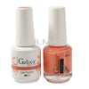 Gelixir - Matching Gel and Nail Lacquer - Carmine Pink - #019