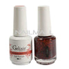 Gelixir - Matching Gel and Nail Lacquer - Christmas Red - #103