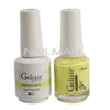 Gelixir - Matching Gel and Nail Lacquer - Daffodil - #064