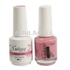 Gelixir - Matching Gel and Nail Lacquer - Delight - #073