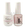 Gelixir - Matching Gel and Nail Lacquer - Little Princess - #004