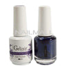 Gelixir - Matching Gel and Nail Lacquer - Purple Secret - #100