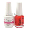 Gelixir - Matching Gel and Nail Lacquer - Real Barby - #011