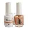 Gelixir - Matching Gel and Nail Lacquer - The Ballet Girl - #091