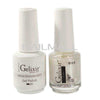 Gelixir - Matching Gel and Nail Lacquer - White Shimmer - #037