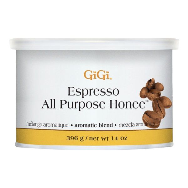 GiGi Espresso All Purpose Honee Wax 14 oz.