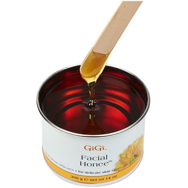 GiGi Facial Honee Wax 14 oz.