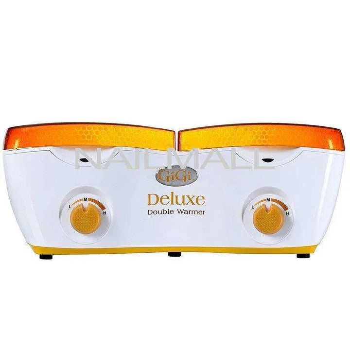 GiGi Deluxe Double Wax Warmer Wax Warmer
