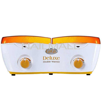 GiGi Deluxe Double Wax Warmer Wax Warmer