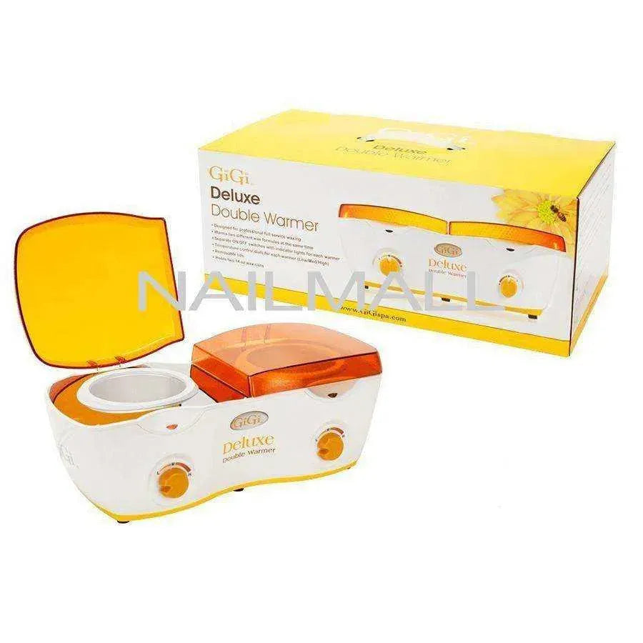 GiGi Deluxe Double Wax Warmer Wax Warmer