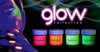 Glam and Glits Acrylic Powder - Glow Collection (GL2001-GL2048) - 48 Shades