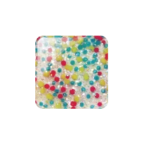 Glam and Glits - Caviar Acrylic Powder - CVAC701 EYE CANDY Caviar Acrylic Powder