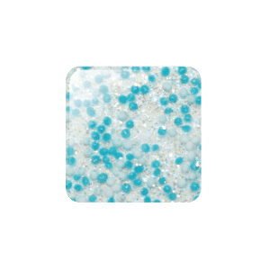 Glam and Glits - Caviar Acrylic Powder - CVAC703 MALIBU BEACH nailmall
