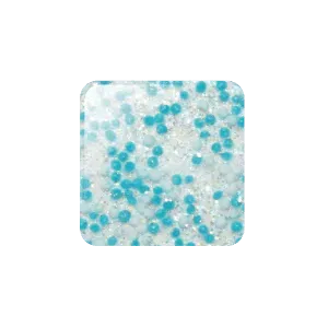 Glam and Glits - Caviar Acrylic Powder - CVAC703 MALIBU BEACH Caviar Acrylic Powder