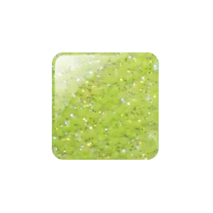 Glam and Glits - Caviar Acrylic Powder - CVAC712 PASSION LIME Caviar Acrylic Powder