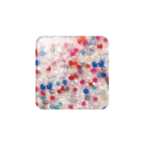 Glam and Glits - Caviar Acrylic Powder - CVAC717 ST. TROPEZ Caviar Acrylic Powder