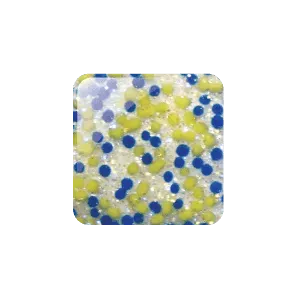 Glam and Glits - Caviar Acrylic Powder - CVAC718 CHANNEL ISLAND Caviar Acrylic Powder