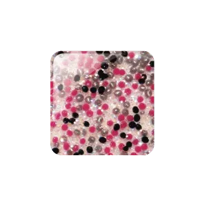 Glam and Glits - Caviar Acrylic Powder - CVAC723 GLAMOUR Caviar Acrylic Powder