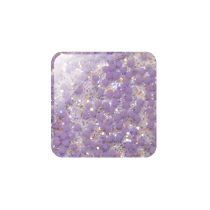 Glam and Glits - Caviar Acrylic Powder - CVAC724 LOVELY LAVENDER Caviar Acrylic Powder