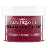 Glam and Glits - Color Blend Acrylic Powder - Berry Special Blend - BL3041