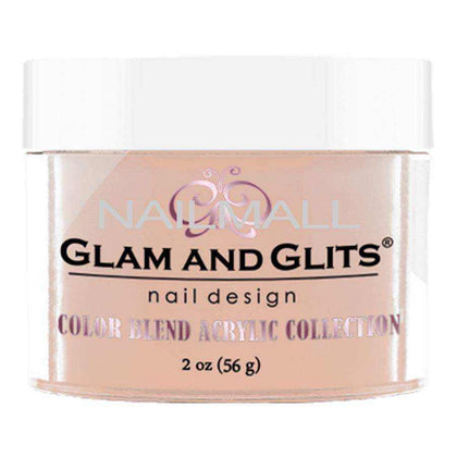 Glam and Glits - Color Blend Acrylic Powder - BIRTHDAY SUIT - BL3006 Color Blend Acrylic Powder