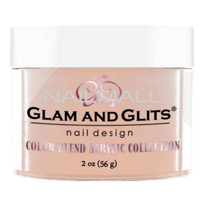 Glam and Glits - Color Blend Acrylic Powder - BIRTHDAY SUIT - BL3006 nailmall