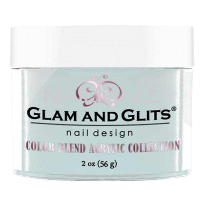 Glam and Glits - Color Blend Acrylic Powder - BLUEPRINT - BL3029 Color Blend Acrylic Powder