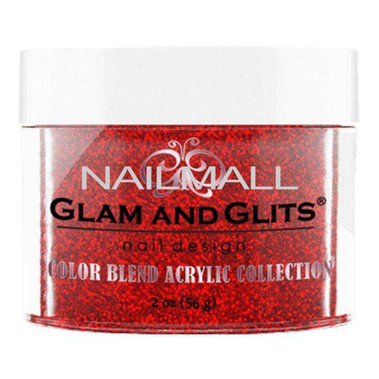 Glam and Glits - Color Blend Acrylic Powder - Bold Digger - BL3044 Color Blend Acrylic Powder