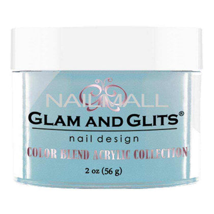 Glam and Glits - Color Blend Acrylic Powder - BUBBLY - BL3030 Color Blend Acrylic Powder