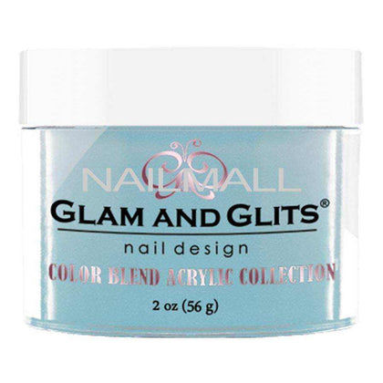 Glam and Glits - Color Blend Acrylic Powder - BUBBLY - BL3030 nailmall
