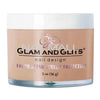 Glam and Glits - Color Blend Acrylic Powder - COVER - BARE WHITE - BL3049