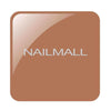 Glam and Glits - Color Blend Acrylic Powder - COVER - CHESTNUT - BL3050