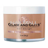 Glam and Glits - Color Blend Acrylic Powder - COVER - CHESTNUT - BL3050