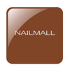 Glam and Glits - Color Blend Acrylic Powder - COVER - COCOA - BL3052
