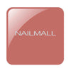 Glam and Glits - Color Blend Acrylic Powder - COVER - DARK BLUSH - BL3060