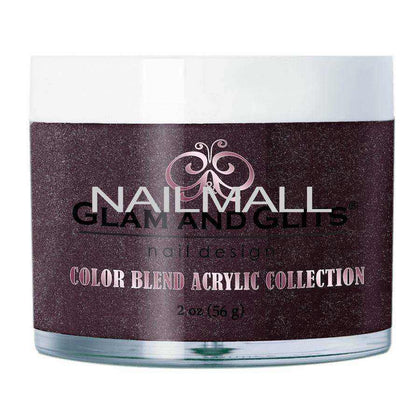 Glam and Glits - Color Blend Acrylic Powder - CREEP IT REAL - BL3091 Color Blend Acrylic Powder