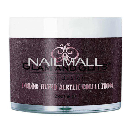Glam and Glits - Color Blend Acrylic Powder - CREEP IT REAL - BL3091 nailmall