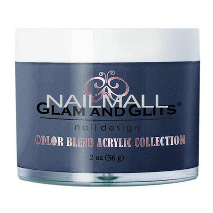 Glam and Glits - Color Blend Acrylic Powder - CRYSTAL BALL - BL3075 Color Blend Acrylic Powder