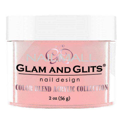 Glam and Glits - Color Blend Acrylic Powder - CUTE AS A BUTTON - BL3021 nailmall