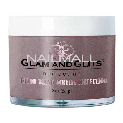 Glam and Glits - Color Blend Acrylic Powder - DAYDREAMER - BL3072 nailmall