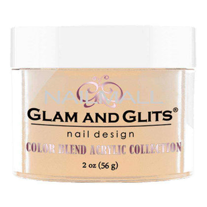 Glam and Glits - Color Blend Acrylic Powder - EXTRA CARAMEL - BL3013 Color Blend Acrylic Powder