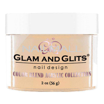 Glam and Glits - Color Blend Acrylic Powder - EXTRA CARAMEL - BL3013 nailmall