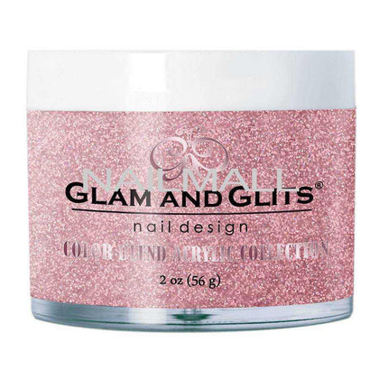 Glam and Glits - Color Blend Acrylic Powder - GOLD GETTER - BL3096 Color Blend Acrylic Powder