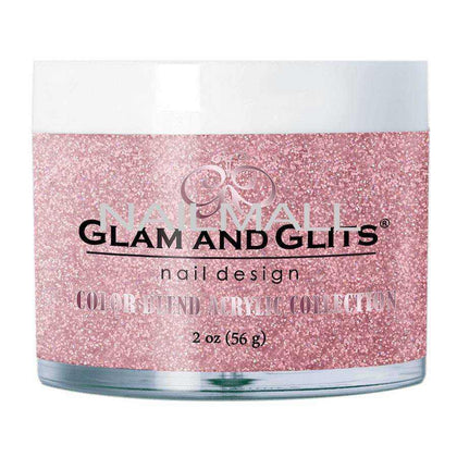 Glam and Glits - Color Blend Acrylic Powder - GOLD GETTER - BL3096 nailmall