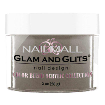 Glam and Glits - Color Blend Acrylic Powder - GRAPE-FUL - BL3037 nailmall