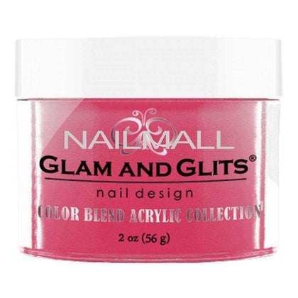 Glam and Glits - Color Blend Acrylic Powder - HAPPY HOUR - BL3023 nailmall
