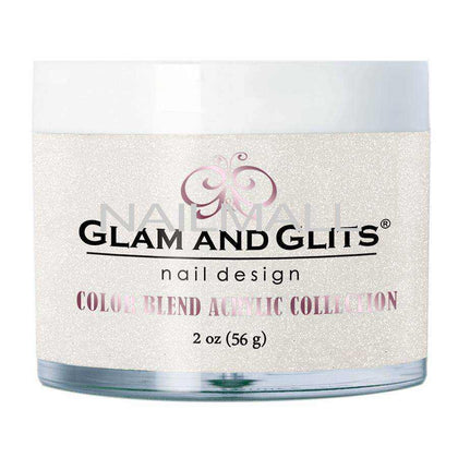 Glam and Glits - Color Blend Acrylic Powder - ICE BREAKER - BL3093 Color Blend Acrylic Powder