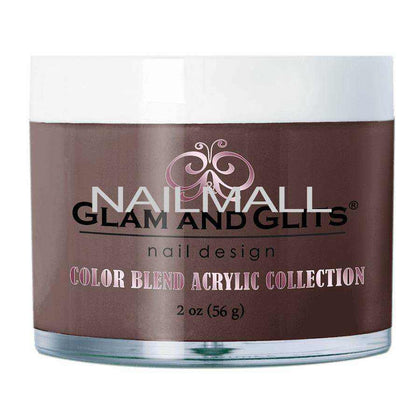 Glam and Glits - Color Blend Acrylic Powder - ICONIC - BL3087 Color Blend Acrylic Powder