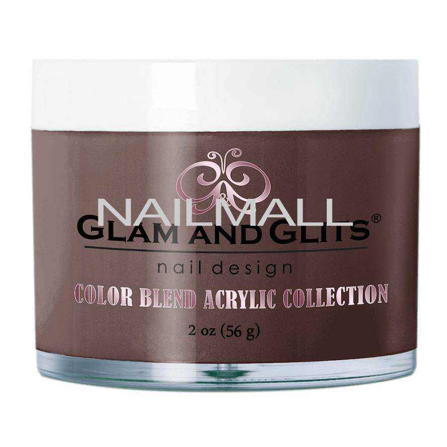 Glam and Glits - Color Blend Acrylic Powder - ICONIC - BL3087